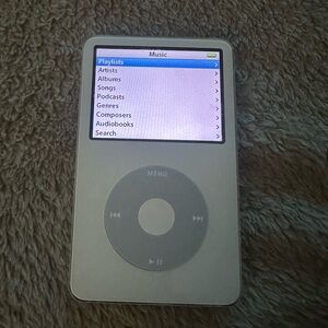 Apple iPod 5.5 enhanced / 30gb